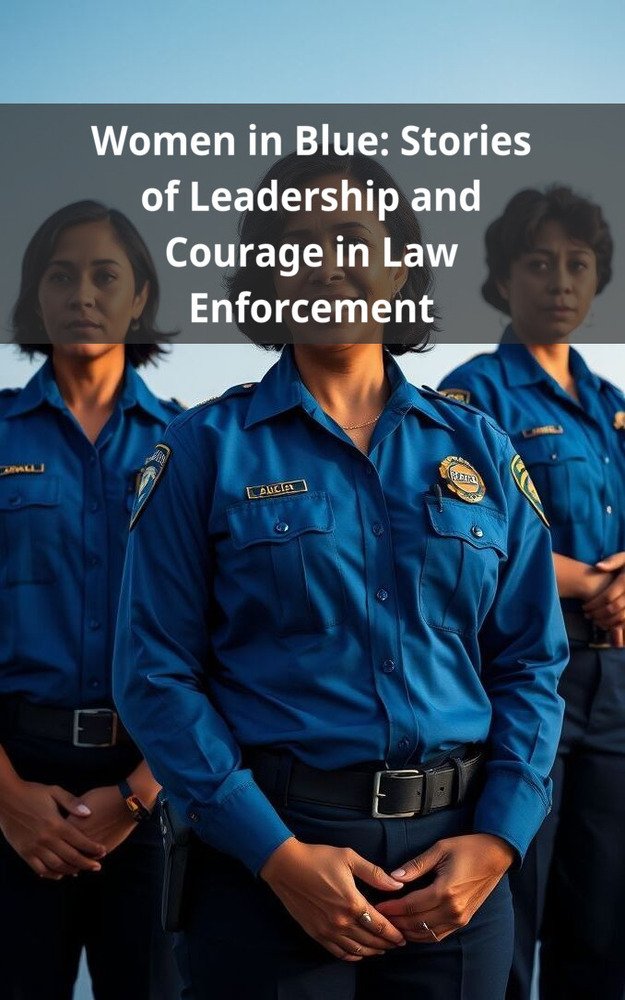 Women in Blue: Stories of Leadership and Courage in Law Enforcement
