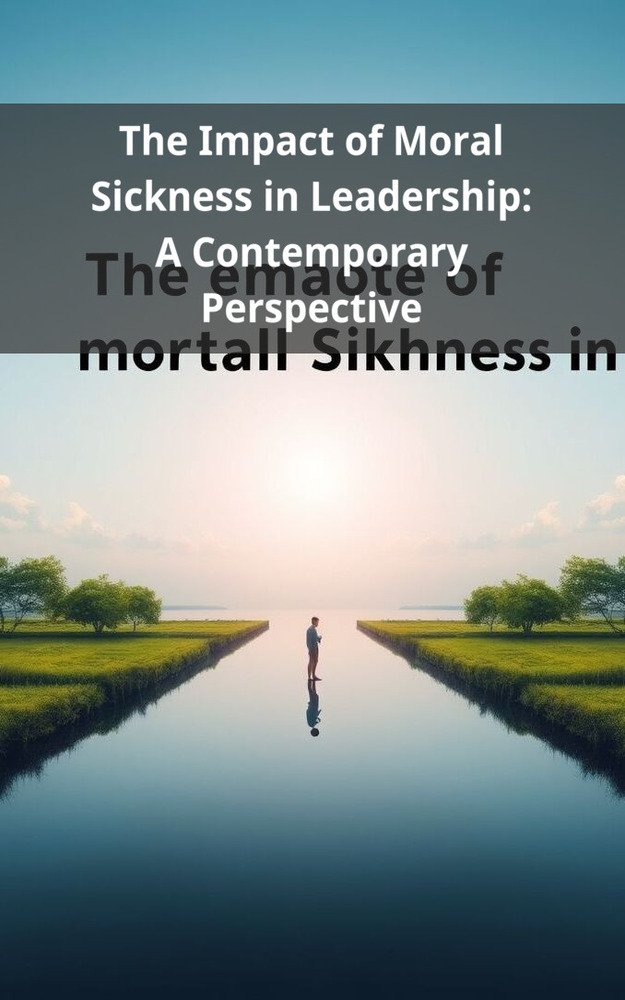 The Impact of Moral Sickness in Leadership: A Contemporary Perspective