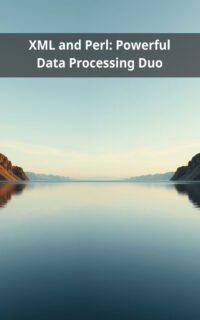 XML and Perl: Powerful Data Processing Duo