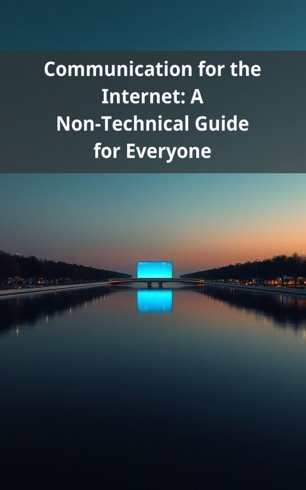 Communication for the Internet: A Non-Technical Guide for Everyone