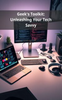 Geek's Toolkit: Unleashing Your Tech Savvy