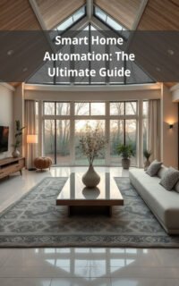 Smart Home Automation: The Ultimate Guide