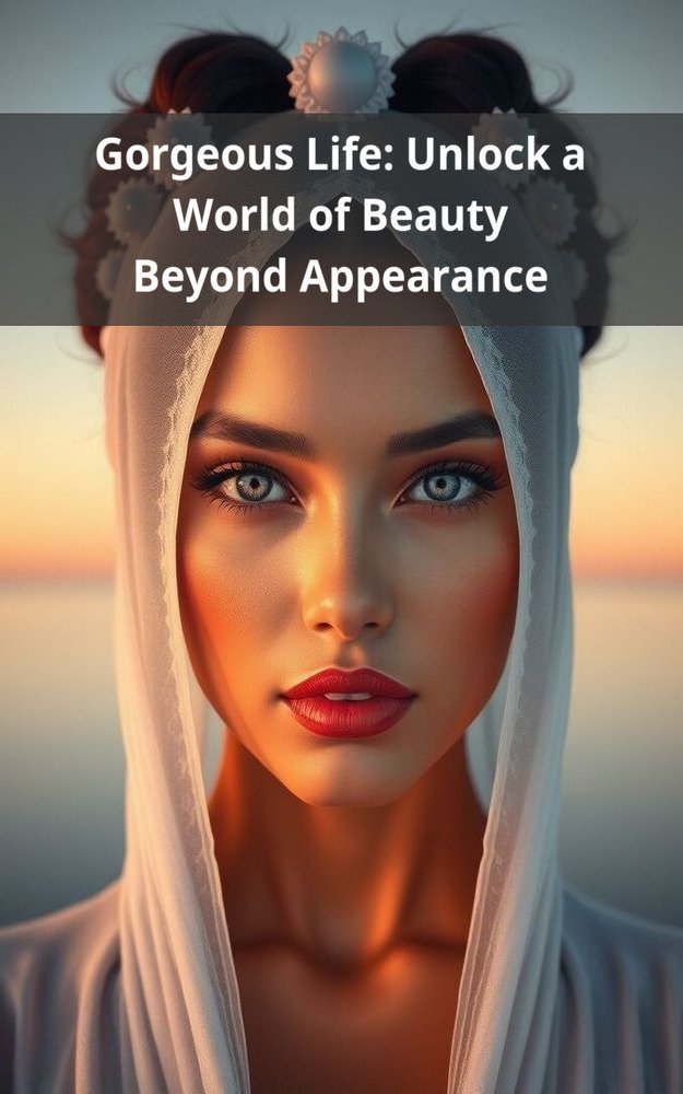 Gorgeous Life: Unlock a World of Beauty Beyond Appearance