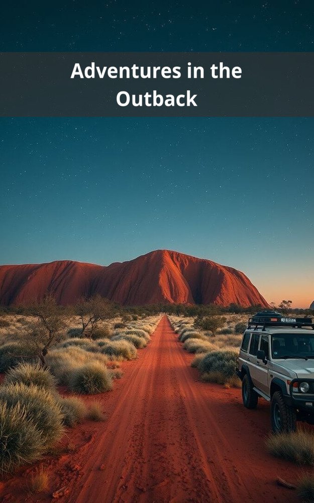 Adventures in the Outback