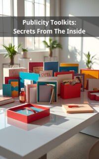 Publicity Toolkits: Secrets From The Inside