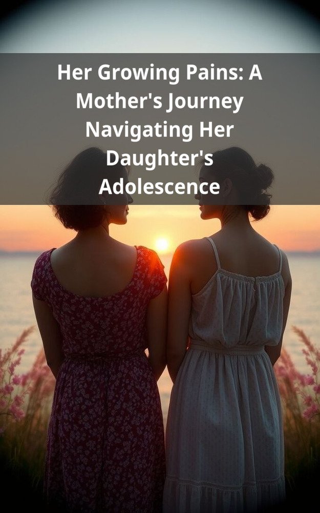 Her Growing Pains: A Mother's Journey Navigating Her Daughter's Adolescence