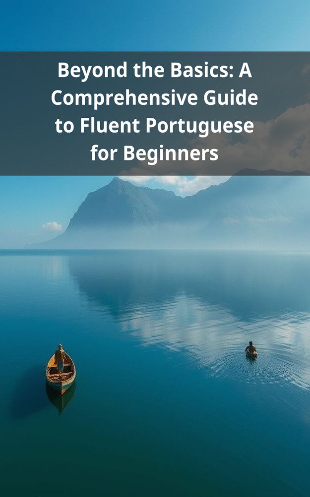 Beyond the Basics: A Comprehensive Guide to Fluent Portuguese for Beginners