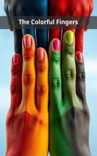 The Colorful Fingers
