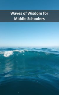 Waves of Wisdom for Middle Schoolers