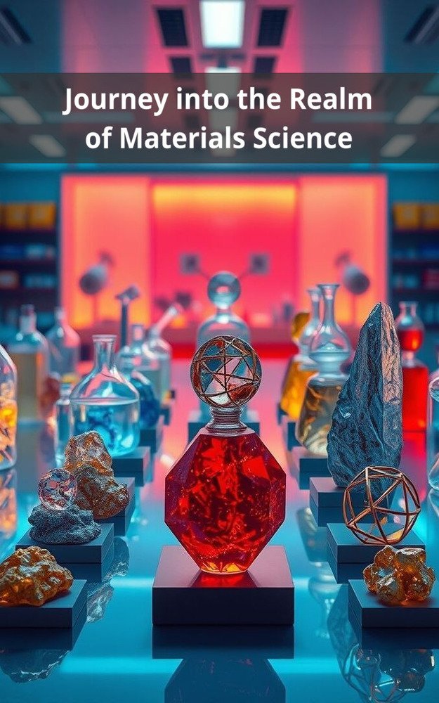 Journey into the Realm of Materials Science