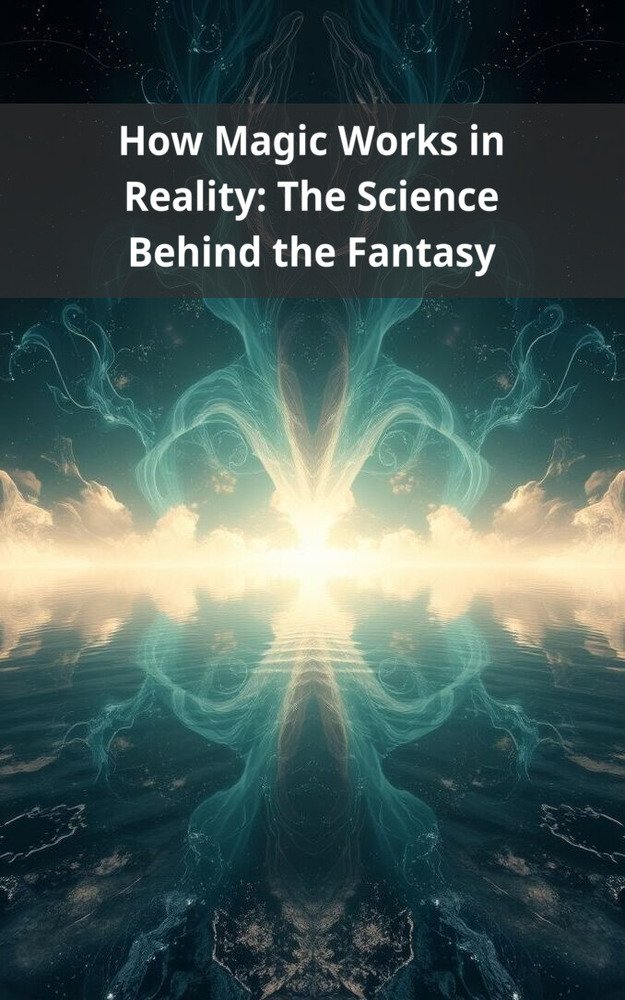 How Magic Works in Reality: The Science Behind the Fantasy