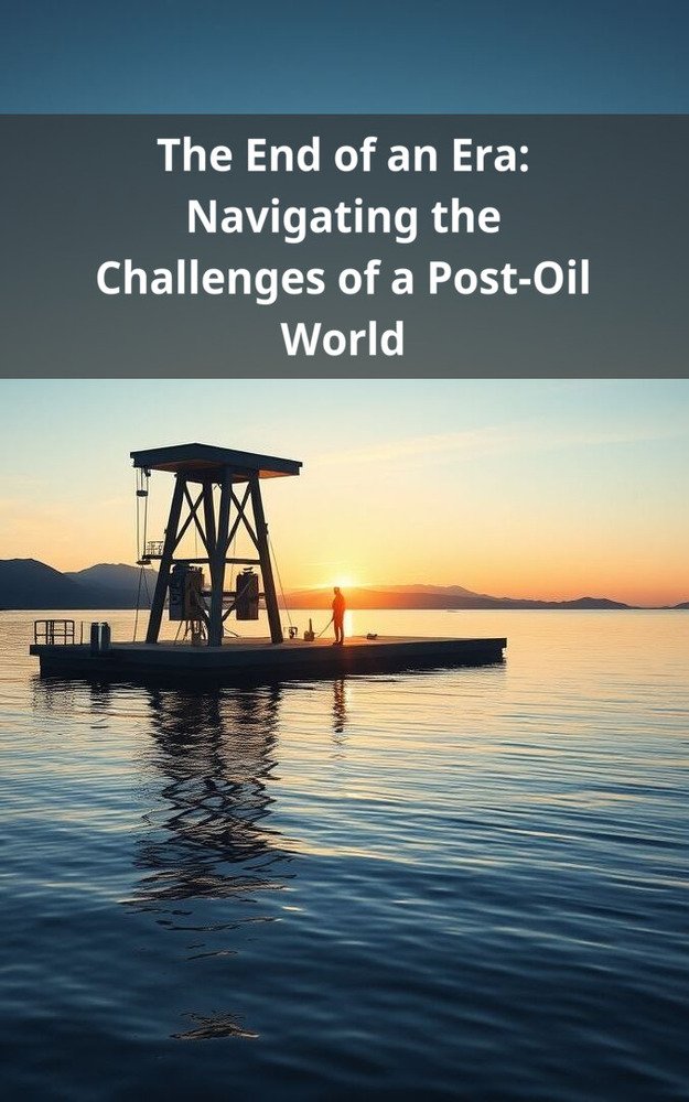 The End of an Era: Navigating the Challenges of a Post-Oil World