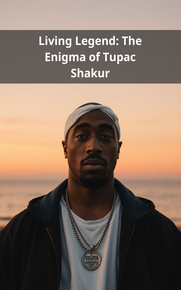 Living Legend: The Enigma of Tupac Shakur