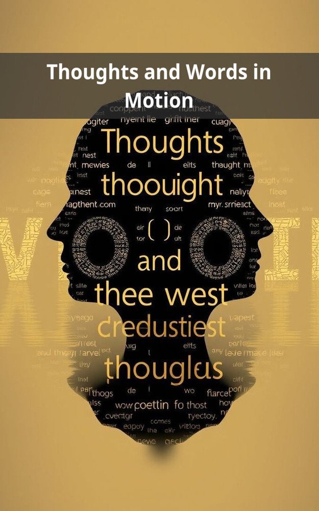 Thoughts and Words in Motion