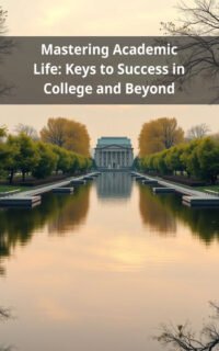 Mastering Academic Life: Keys to Success in College and Beyond