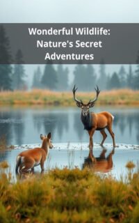 Wonderful Wildlife: Nature's Secret Adventures