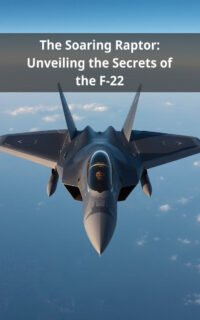The Soaring Raptor: Unveiling the Secrets of the F-22