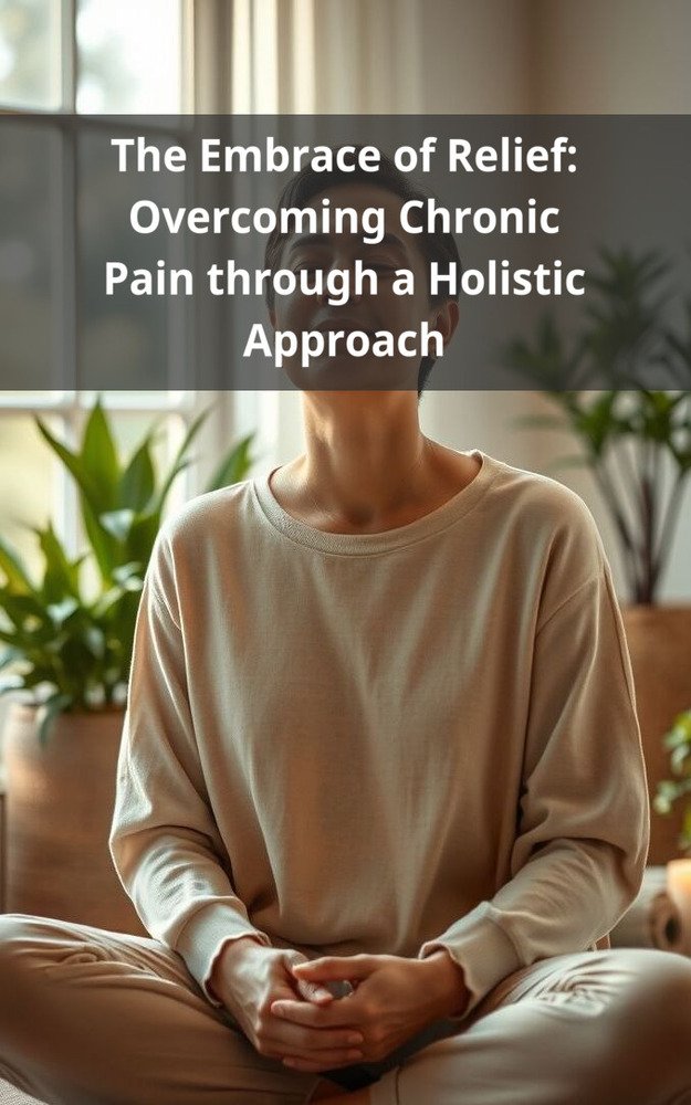 The Embrace of Relief: Overcoming Chronic Pain through a Holistic Approach