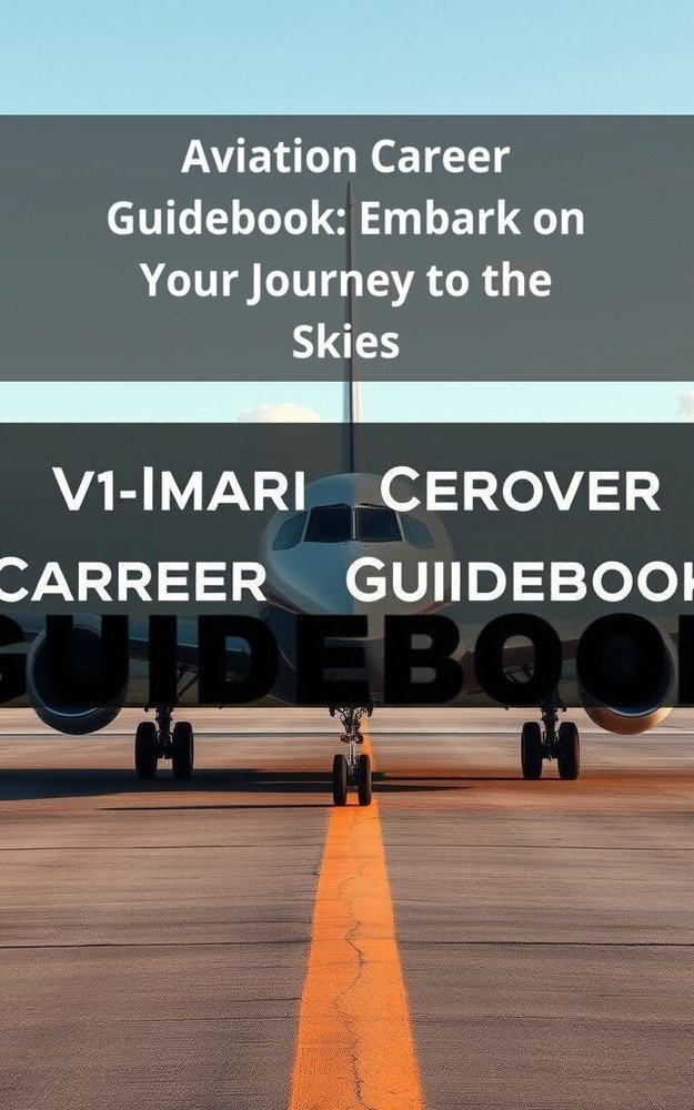 Aviation Career Guidebook: Embark on Your Journey to the Skies