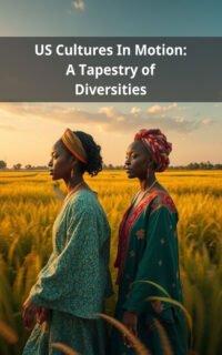 US Cultures In Motion: A Tapestry of Diversities