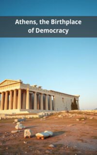 Athens, the Birthplace of Democracy