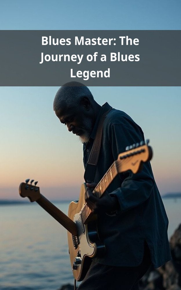 Blues Master: The Journey of a Blues Legend