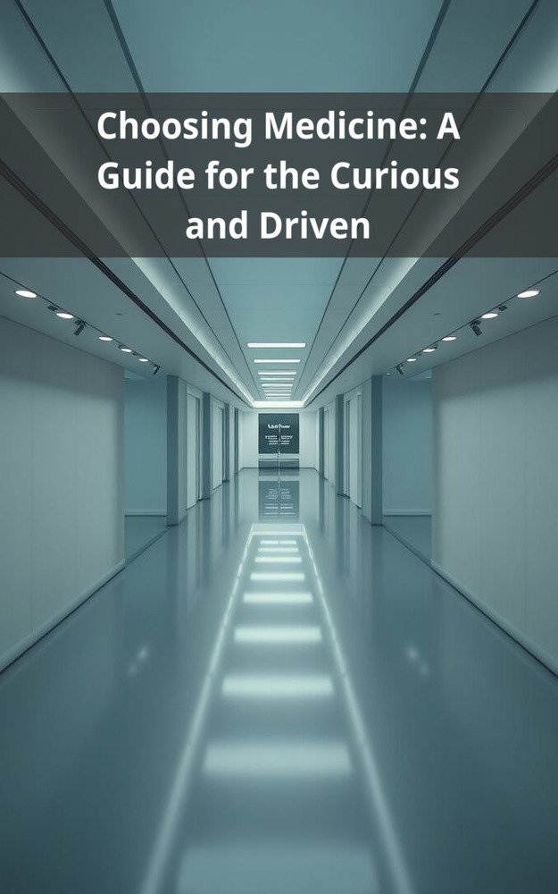 Choosing Medicine: A Guide for the Curious and Driven