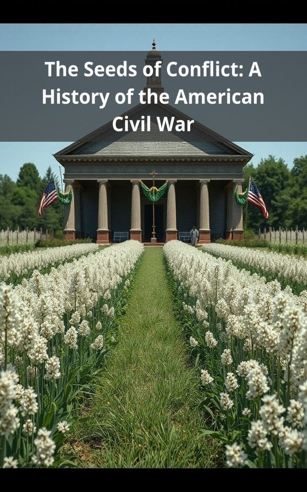 The Seeds of Conflict: A History of the American Civil War