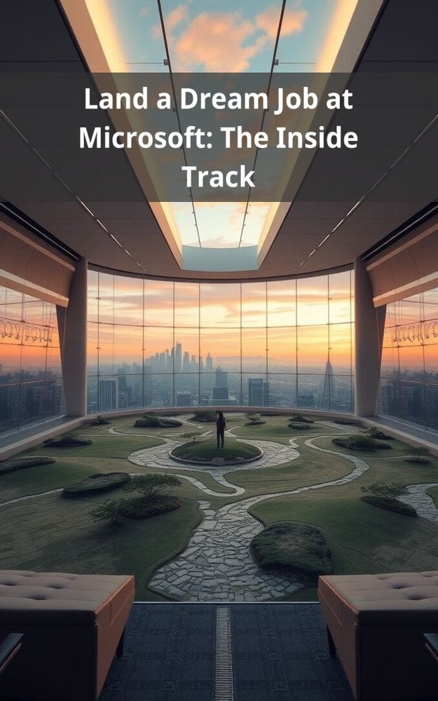 Land a Dream Job at Microsoft: The Inside Track