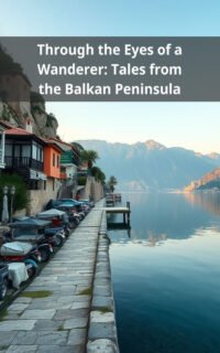 Through the Eyes of a Wanderer: Tales from the Balkan Peninsula