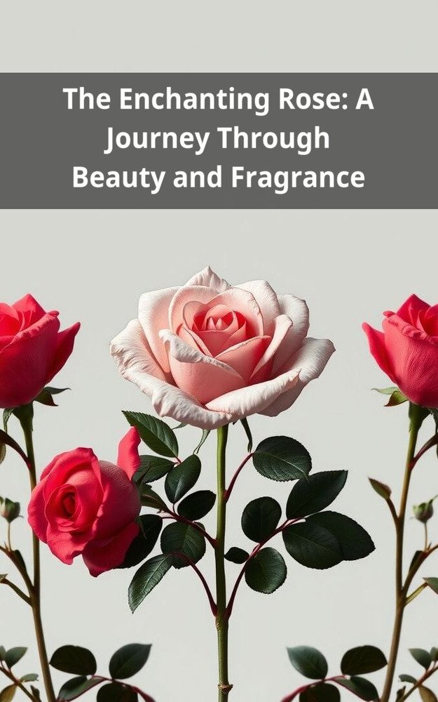 The Enchanting Rose: A Journey Through Beauty and Fragrance