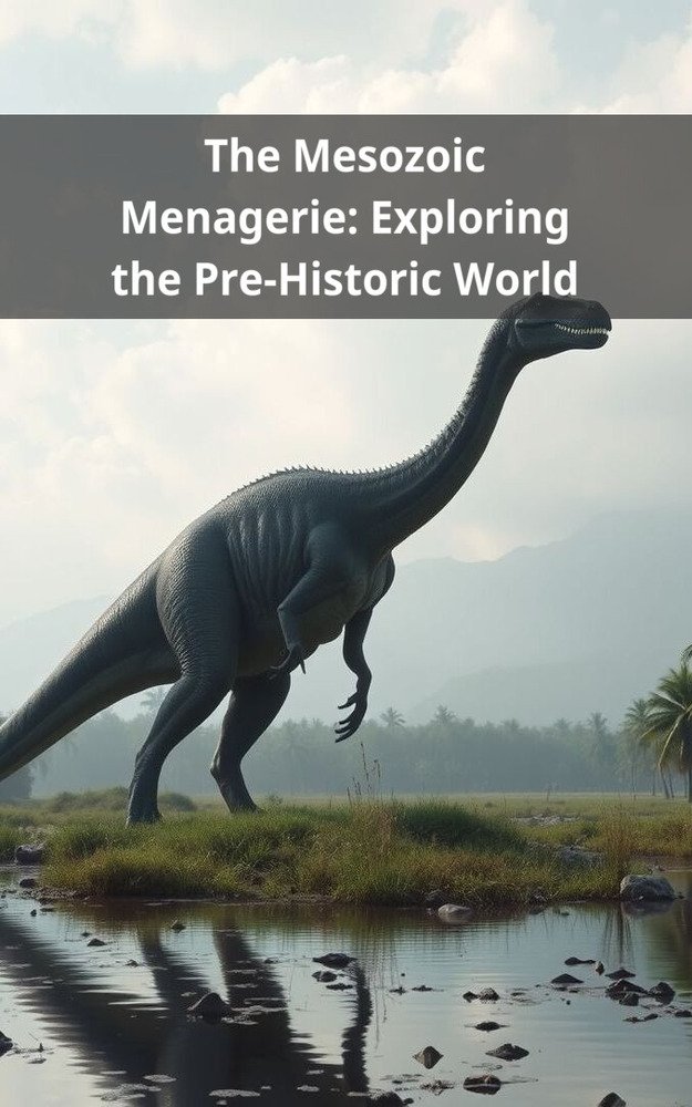 The Mesozoic Menagerie: Exploring the Pre-Historic World