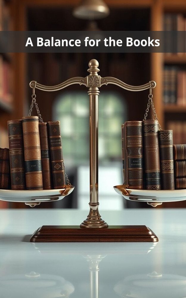 A Balance for the Books