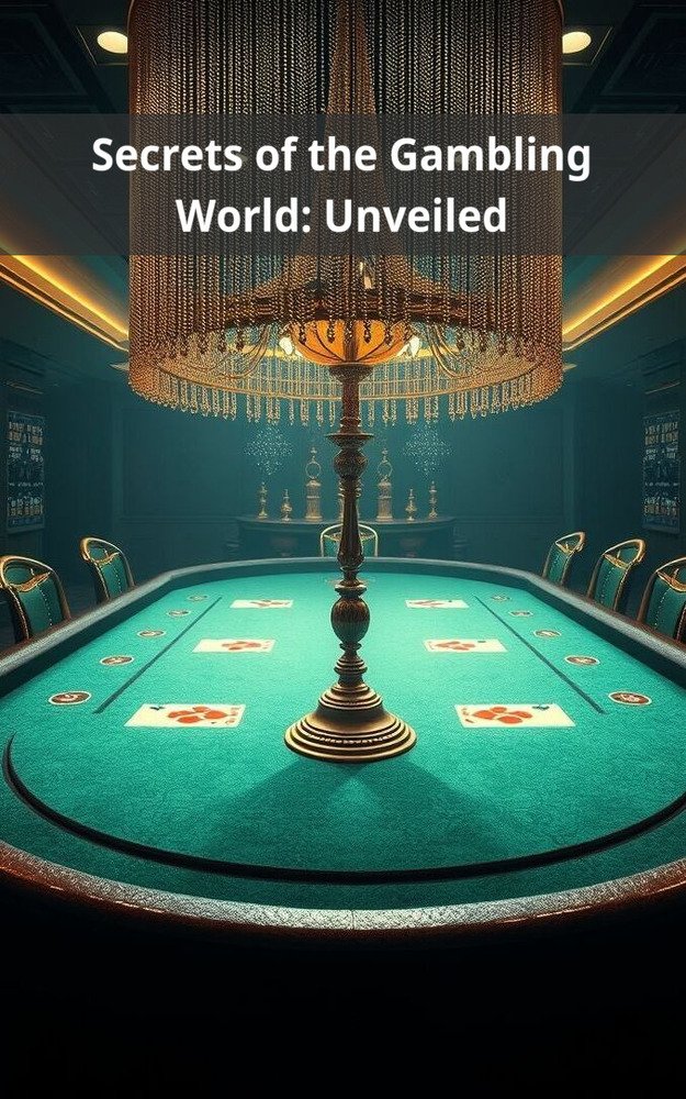 Secrets of the Gambling World: Unveiled