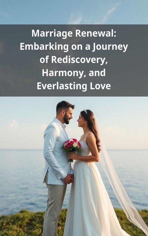 Marriage Renewal: Embarking on a Journey of Rediscovery, Harmony, and Everlasting Love