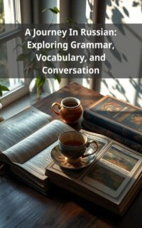 A Journey In Russian: Exploring Grammar, Vocabulary, and Conversation