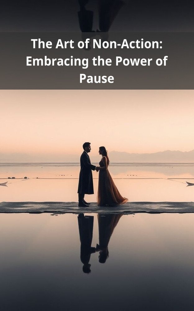 The Art of Non-Action: Embracing the Power of Pause