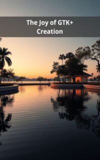 The Joy of GTK+ Creation