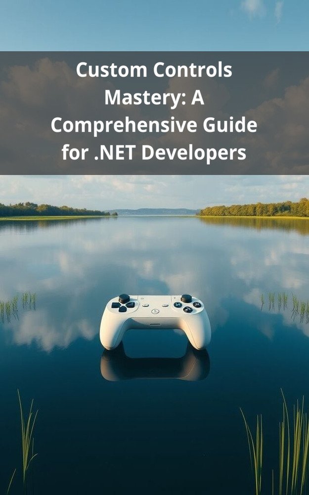 Custom Controls Mastery: A Comprehensive Guide for .NET Developers