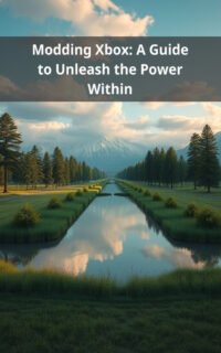 Modding Xbox: A Guide to Unleash the Power Within