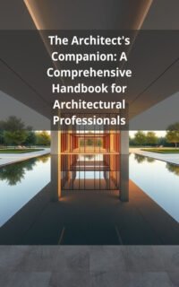 The Architect's Companion: A Comprehensive Handbook for Architectural Professionals