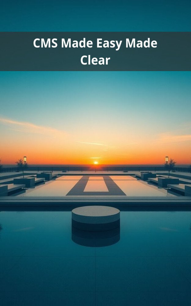 CMS Made Easy Made Clear
