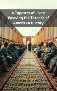 A Tapestry of Lives: Weaving the Threads of American History