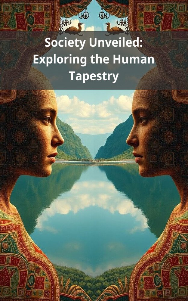 Society Unveiled: Exploring the Human Tapestry