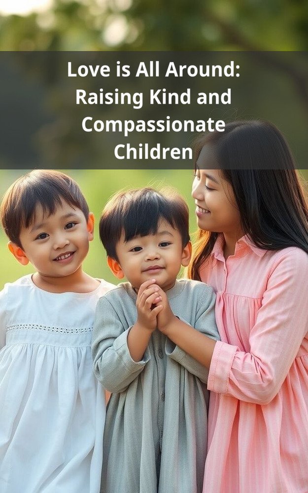 Love is All Around: Raising Kind and Compassionate Children