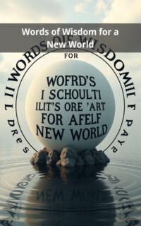 Words of Wisdom for a New World