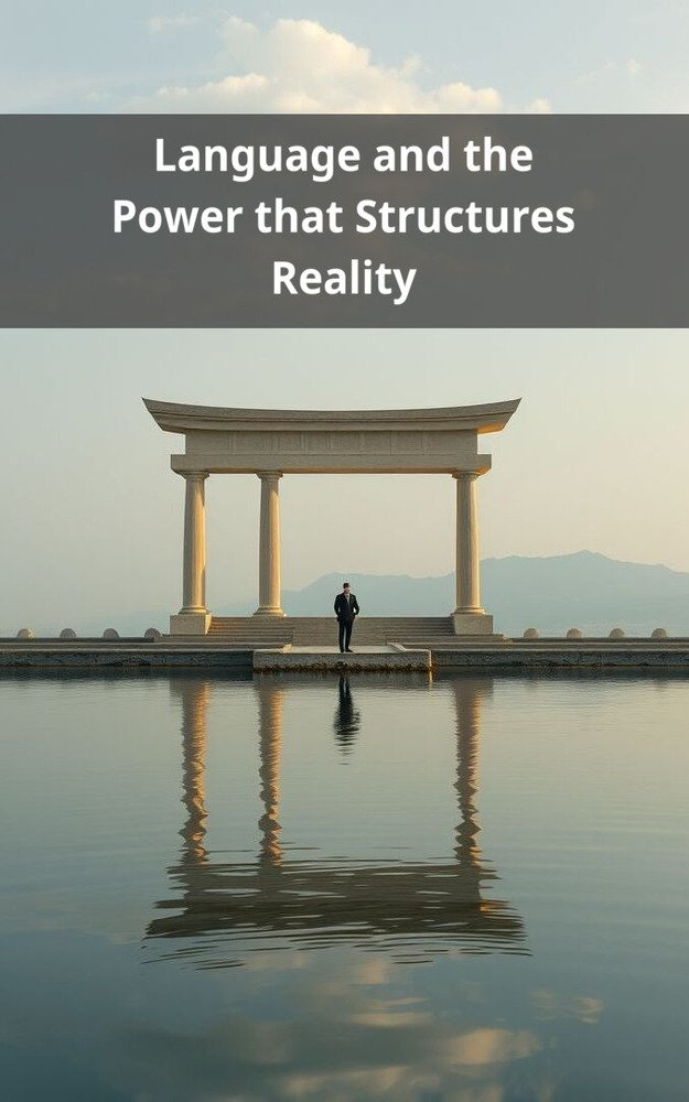Language and the Power that Structures Reality