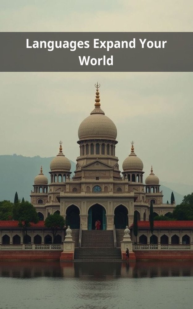 Languages Expand Your World
