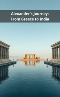 Alexander's Journey: From Greece to India