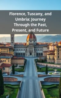 Florence, Tuscany, and Umbria: Journey Through the Past, Present, and Future